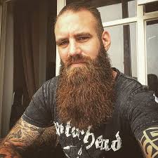 Best Beard By Biker