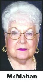 EVA McMAHAN Obituary (2010)