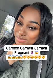 Cory Finds Out Carmen Is Pregnant 2025