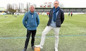 Ici tu vas pouvoir faire des matches de football mais aussi t'entraîner et améliorer toutes les phases de jeu de ce sport : Le Telegramme Brest Foot Un Tournoi Au Coeur De L Europe