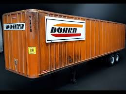 Image result for Fruehauf Trailer Red 1956 Wayne Works