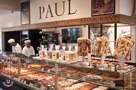Www Paul Feedback Com Grab A Chance To Enjoy Free Croissant At Paul And Daily Opportunity To Win 1000 Daily By Shar Bakery Design Bakery Interior Bakery Cafe
