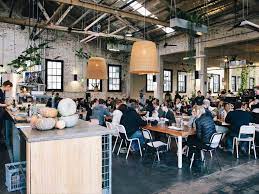 Restaurants near three blue ducks restaurant & cafe. Three Blue Ducks Rosebery Roseberry Review Concrete Playground Sydney