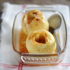 Pommes Au Four Au Miel Facile Et Pas Cher Recette Pommes Au Four Recette Pommes Au Four