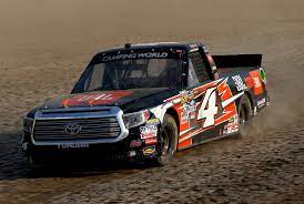 It marks the transition of the series' corporate sponsor from camping world to its subsidiary gander outdoors. Nascar Camping World Truck Series Aspen Dental Eldora Dirt Derby 150 Preview Onpitroad Com
