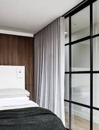 Outdoor blinds and awning made to your measurements. Fitzroy House Project Inspiration