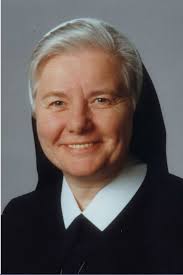 Sister Mary Theresa Sharp
