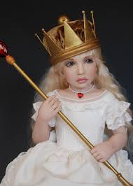 Maybe you would like to learn more about one of these? Queen Alice Diane Keeler