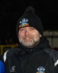 Happy Big Four O to our Goalkeeper Coach Davy Braniff. An invaluable and  popular member of our club, best wishes from everyone at BRFC Davy 🍻