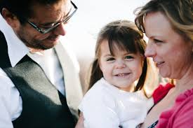 The Lovely Gunn Family at Concannon Winery — Allison Andres Photography