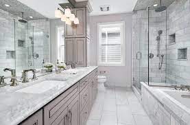 Whether you incorporate the stone as a countertop, vanity top, backsplash, tub surround or other surface, a granite bathroom is sure to please. Best Bathroom Countertops Design Ideas Designing Idea