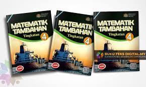 Buku teks matematik tingkatan 4 ini ditulis berdasarkan kurikulum standard sekolah menengah (kssm). Buku Teks Digital Matematik Tambahan Tingkatan 4 Buku Teks Digital
