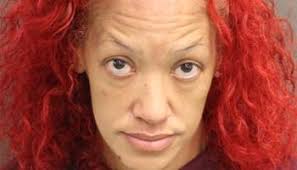 MISTY BROWN of ORLANDO booked 20230318