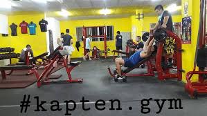 Kapten Gym