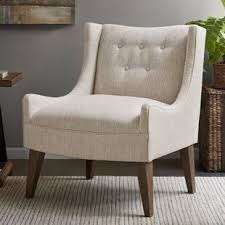Get 5% in rewards with club o! Cream Accent Chair Wayfair