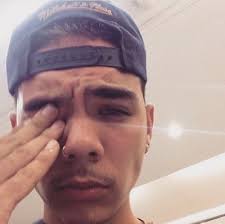 Some of Will's selfies