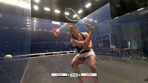 Caroline Fouts VS Sarahi Lopez