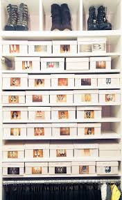 Closet drawers and shelves add even more functionality to your small closet. 35 Ways To Organize Your Shoes Closetful Of Clothes