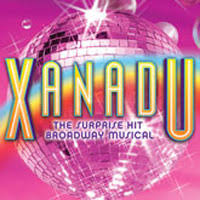 A character listed in a song with an asterisk (*) by the character's name indicates that the character exclusively serves as a dancer in this song, which is sung by other characters. Xanadu Broadway Playhouse Chicago