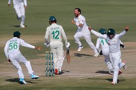 South africa won by 6 wickets. Pakistan Vs South Africa Soft Dismissals Cost Us The Test Match Says Quinton De Kock Mykhel