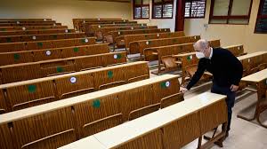 Facultad de ciencias del deporte. La Universidad De Granada Pide Un Trato Identico Al Del Resto Del Sistema Educativo Para Retomar La Presencialidad En Las Clases Teoricas