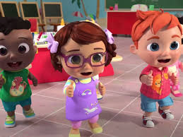 Download Cocomelon The Unsettling Kids Show That S Breaking Netflix Records Animation On Tv The Guardian