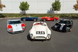 He also wanted to put his focus into building cars. Ford Gt40 Cobra Sales Spike Amid Coronavirus After Ford V Ferrari