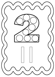 Coloriage Chiffre 2 A Colorier Ou A Gommettes Coloriage Chiffre Coloriage Reine Des Neiges Coloriage