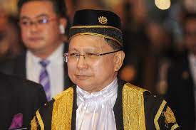 The chief justice of malaysia (malay: Malanjum Malaysia S Cj With Shortest Tenure But Long On Reforms Malaysia Malay Mail
