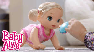 Baby Alive Baby Go Bye Bye Official T V Spot Youtube