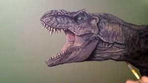 We did not find results for: How To Draw And Paint Tyrannosaurus Rex From Jurassic Park Realistic Drawing Youtube