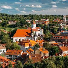 , lives in vilnius, lithuania · author has 132 answers and 497.2k answer views. A Local S Guide To Vilnius Lithuania 10 Top Tips Vilnius Holidays The Guardian