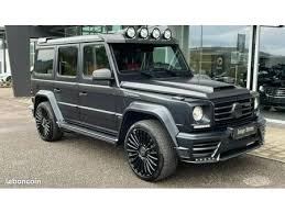 Gallery of 12 high resolution images and press release information. Mercedes G Mansory Used Search For Your Used Car On The Parking