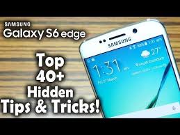 40 Samsung Galaxy S6 Edge Tips Tricks Hidden Features Gestures You Must Know Samsung Galaxy S6 Galaxy Samsung