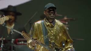 Eric Gales and Gary Clark Jr When My Train Pulls In. Epic Guitar Solo!  Video by Ryan Sutton