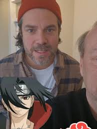 Begegnung zwischen Sven und Starfire (Teen Titans)