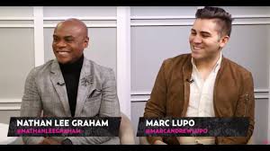 Welcome to the official nathan lee youtube channel ! Nathan Lee Graham Sits With Us Weekly News Live 3 14 2018 Youtube