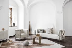 Thanks to minimalism's popularity and serious following, there's a myriad of design stores to source perfectly simple products from. Kristina Dam Buy Their Simple And Minimalist Furniture Here