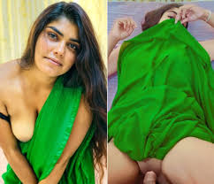 Sexy Green Saree Desi Bitch Blowjob and Hard Sex - NewDesiMMS