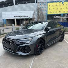 Image result for Daytona Gray 2023 RS3