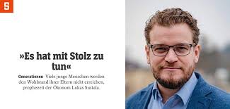 Spiegel-Interview: „ Es hat mit Stolz zu tun“