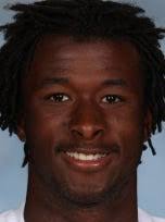 Jacksonville's Bratton hurt in 100 prelims at state track meet