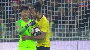 Perbandingan sepak bola indonesia dengan bola sepak malaysia, liga. Harimau Baham Garuda Malaysia Lwn Indonesia 2 0 Kelayakan Piala Dunia 2022 Piala Asia 2023 Youtube