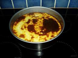 Recette De Flan Patissier Sans Pate Regime