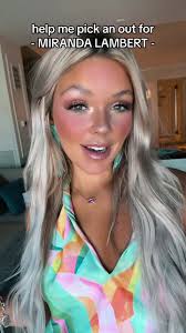 Miranda Lambert Baby Brand