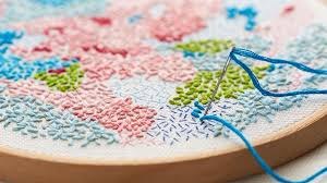 Maybe you would like to learn more about one of these? 9 Modern Hand Embroidery Patterns