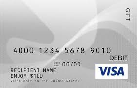 The visa gift card can be used everywhere visa debit cards are accepted in the us. Visa Gift Card Gift Card Designs Gallery Gift Card Mall
