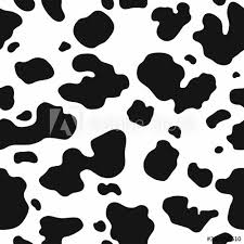 Black And White Cow Print Wallpaper Cow Skin Texture Black And White Spot Repeated Seamless Pattern Animal Print Dalmatian Dog Stains Vector Ad Sp In 2020 Cow Print Wallpaper Cow Print Cow Pattern