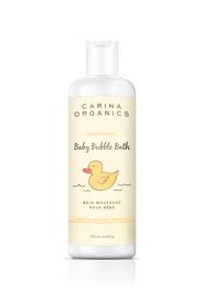 100% legit samples, no shipping required. Carina Organics Baby Tear Free Bubble Bath Gimme The Good Stuff