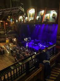 Seeing A Concert At House Of Blues Orlando In Disney Springs